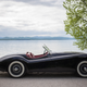 Illustration for article titled The 1956 Jaguar XK140 Roadster Was The Toughest Car Ive Ever Driven
